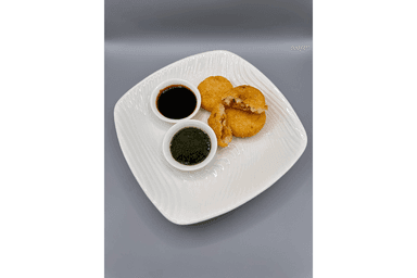 Aloo Tikki