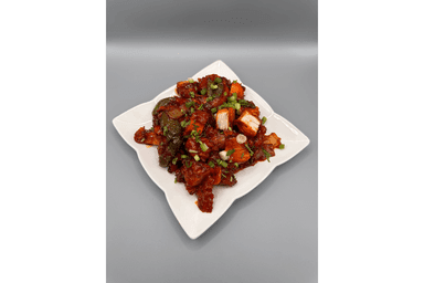 Chilli Chicken