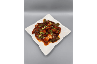 Chili fish