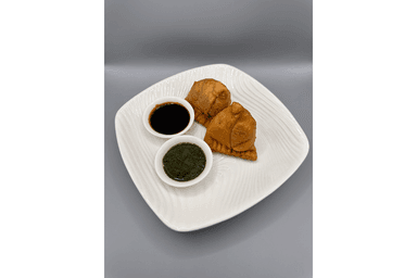 Lamb Samosa