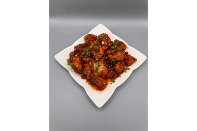 Gobhi munchurian