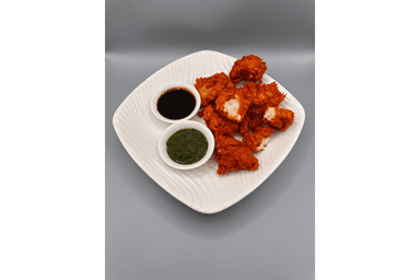 Fish pakora
